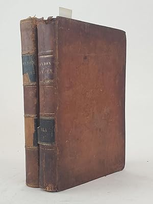 Bild des Verkufers fr THE LONDON LANCET; A JOURNAL OF BRITISH AND FOREIGN MEDICAL AND CHEMICAL SCIENCE, CRITICISM, LITERATURE AND NEWS. IN TWO VOLUMES ANNUALLY zum Verkauf von Second Story Books, ABAA