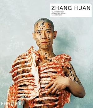 Imagen del vendedor de Zhang Huan (Contemporary Artists) a la venta por AHA-BUCH GmbH