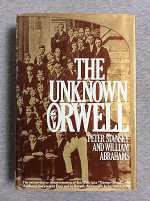 Bild des Verkufers fr The Unknown Orwell zum Verkauf von Book Nook