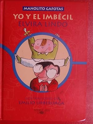 Imagen del vendedor de YO Y EL IMBCIL a la venta por ABACO LIBROS USADOS