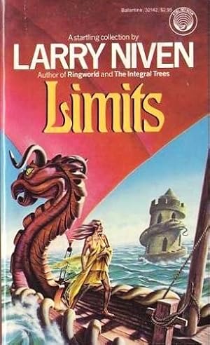 Imagen del vendedor de Limits a la venta por Redux Books