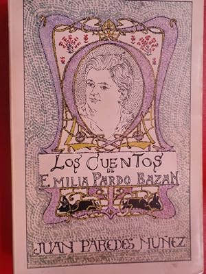 Seller image for LOS CUENTOS DE EMILIA PARDO BAZN for sale by ABACO LIBROS USADOS
