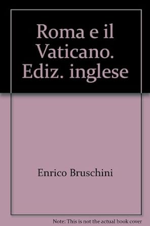 Seller image for Roma e il Vaticano. Ediz. inglese for sale by BombBooks