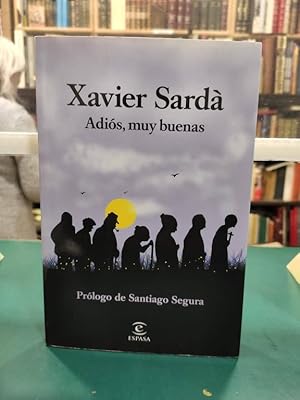 Imagen del vendedor de ADIS, MUY BUENAS. a la venta por ABACO LIBROS USADOS