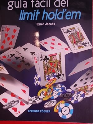 Imagen del vendedor de GUA FCIL DEL LIMIT HOLDEM a la venta por ABACO LIBROS USADOS