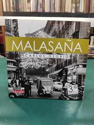 Seller image for MALASAA for sale by ABACO LIBROS USADOS