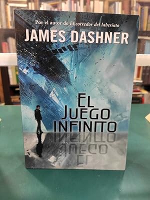 Seller image for EL JUEGO INFINITO for sale by ABACO LIBROS USADOS