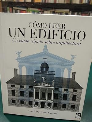 Image du vendeur pour COMO LEER UN EDIFICIO mis en vente par ABACO LIBROS USADOS