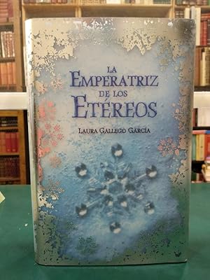 Imagen del vendedor de LA EMPERATRIZ DE LOS ETREOS a la venta por ABACO LIBROS USADOS