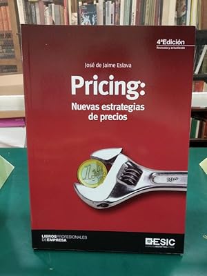 Image du vendeur pour PRICING : NUEVAS ESTRATEGIAS DE PRECIOS mis en vente par ABACO LIBROS USADOS