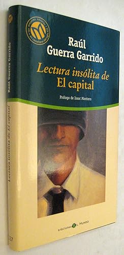 Image du vendeur pour (P1) LECTURA INSOLITA DE EL CAPITAL mis en vente par UNIO11 IMPORT S.L.