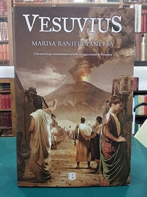 Seller image for VESUVIUS for sale by ABACO LIBROS USADOS