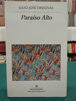 Bild des Verkufers fr PARASO ALTO (NARRATIVAS HISPNICAS) zum Verkauf von ABACO LIBROS USADOS