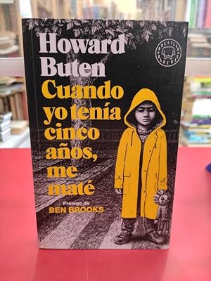 Imagen del vendedor de CUANDO YO TENA CINCO AOS, ME MAT a la venta por ABACO LIBROS USADOS