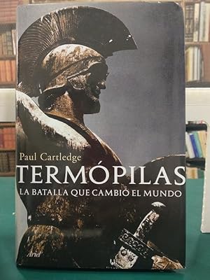 Imagen del vendedor de TERMPILAS LA BATALLA QUE CAMBI EL MUNDO a la venta por ABACO LIBROS USADOS