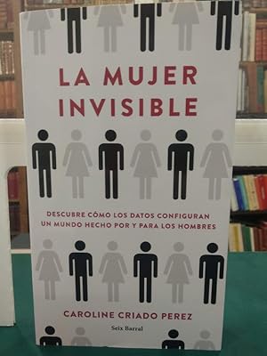 Seller image for LA MUJER INVISIBLE for sale by ABACO LIBROS USADOS