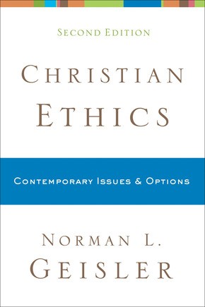 Imagen del vendedor de Christian Ethics: Contemporary Issues and Options a la venta por ChristianBookbag / Beans Books, Inc.