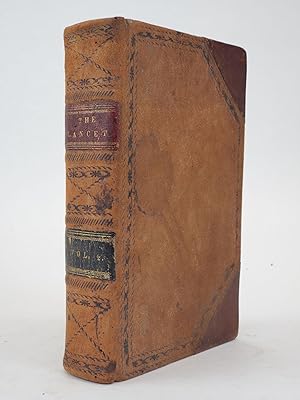 THE LANCET. IN TWO VOLUMES [VOLUME TWO ONLY]