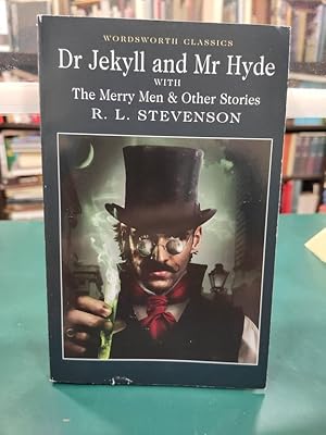Image du vendeur pour DR JEKYLL AND MR HYDE with The Merry Men & Other Stories mis en vente par ABACO LIBROS USADOS