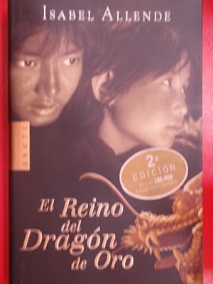 Imagen del vendedor de EL REINO DEL DRAGÓN DE ORO a la venta por ABACO LIBROS USADOS