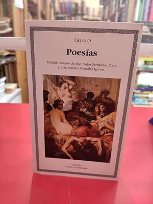 Seller image for POESAS for sale by ABACO LIBROS USADOS