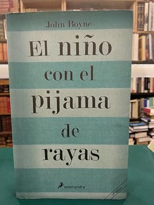 Imagen del vendedor de EL NIO CON EL PIJAMA DE RAYAS a la venta por ABACO LIBROS USADOS