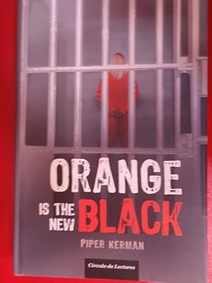 Seller image for ORANGE IS THE NEW BLACK for sale by ABACO LIBROS USADOS