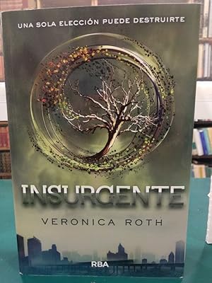 Imagen del vendedor de INSURGENTE a la venta por ABACO LIBROS USADOS