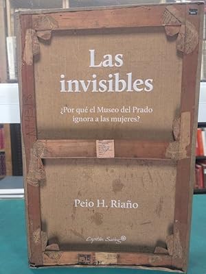 Seller image for LAS INVISIBLES for sale by ABACO LIBROS USADOS