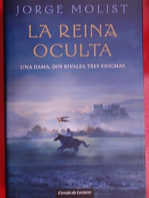 Seller image for LA REINA OCULTA for sale by ABACO LIBROS USADOS