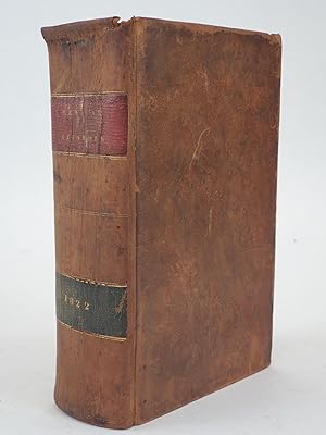 Bild des Verkufers fr THE AMERICAN MEDICAL RECORDER, OF ORIGINAL PAPERS AND INTELLIGENCE IN MEDICINE AND SURGERY [VOLUME FIVE ONLY] zum Verkauf von Second Story Books, ABAA