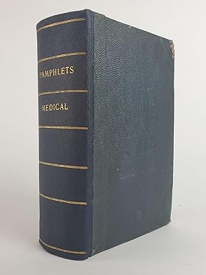 Seller image for PAMPHLETS MEDICAL for sale by Second Story Books, ABAA