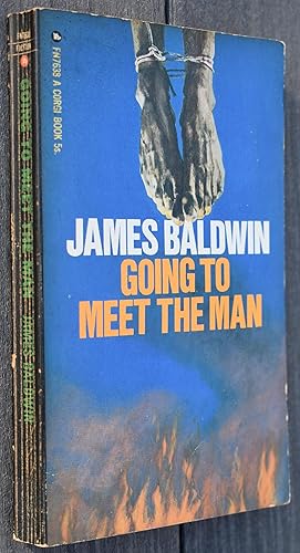 Seller image for Going To Meet The Man for sale by Dodman Books