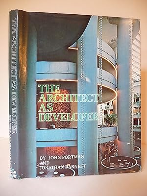 Seller image for The Architect as Developer for sale by ARABESQUE BOOKS