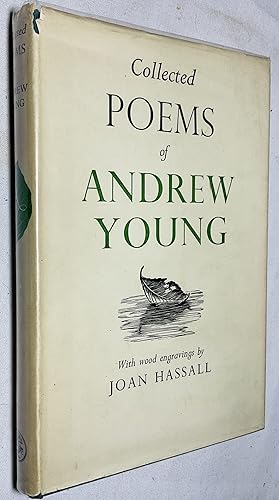 Imagen del vendedor de The Collected Poems of Andrew Young a la venta por Hadwebutknown