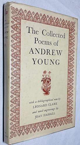 Imagen del vendedor de The Collected Poems of Andrew Young a la venta por Hadwebutknown