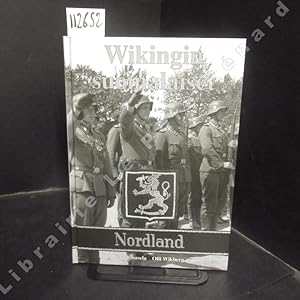 Immagine del venditore per Wikingin suomalaiset. Suomalaiset SS-miehet kuvissa / Finnish volunteers of SS-Division Wiking. venduto da Librairie-Bouquinerie Le Pre Pnard