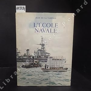 Seller image for L'cole navale for sale by Librairie-Bouquinerie Le Pre Pnard