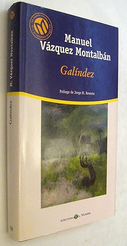 Imagen del vendedor de (P1) GALINDEZ a la venta por UNIO11 IMPORT S.L.