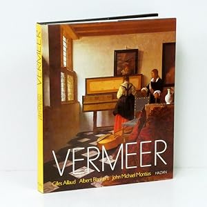 Seller image for Vermeer. [Texto en francs]. for sale by Librera Berceo (Libros Antiguos)