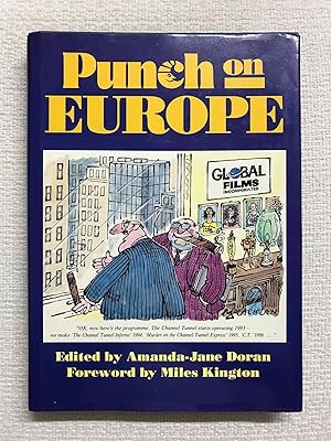 Seller image for Punch on Europe for sale by Campbell Llibres