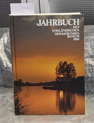 Bild des Verk�ufers f�r Jahrbuch des Emsl�ndischen Heimatbundes Band 30 - 1984 zum Verkauf von Antiquariat Hoffmann