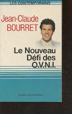 Bild des Verkufers fr Le nouveau dfi des ovni zum Verkauf von Le-Livre