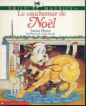 Émilie et Maurice : Le cauchemar de Noël