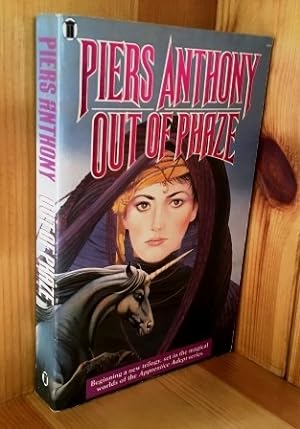 Out Of Phaze: 4th in the 'Apprentice Adept' series of books