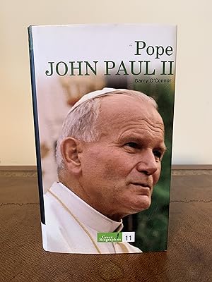 Imagen del vendedor de Universal Father: A Life of Pope John Paul II [GREAT BIOGRAPHIES SERIES] a la venta por Vero Beach Books