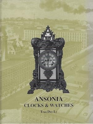 Ansonia Clocks and Watches