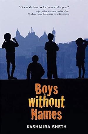 Seller image for Boys without Names for sale by WeBuyBooks