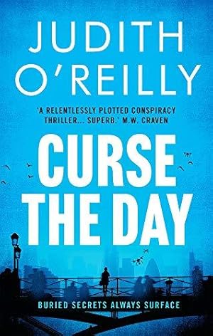 Bild des Verkufers fr Curse the Day: 2 (A Michael North Thriller) zum Verkauf von WeBuyBooks