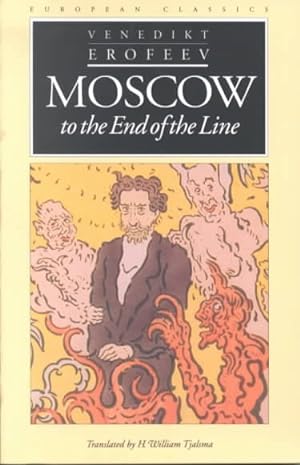 Seller image for Moscow to the End of the Line for sale by GreatBookPrices